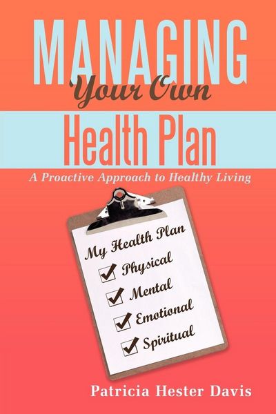 Produktbild: Managing Your Own Health Plan