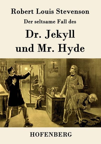 Produktbild: Der seltsame Fall des Dr. Jekyll und Mr. Hyde