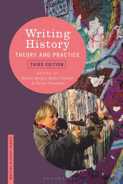Produktbild: Writing History
