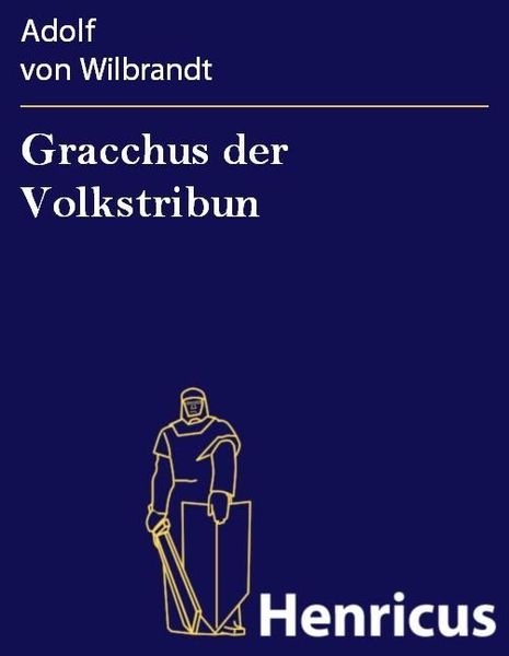 Produktbild: Gracchus der Volkstribun