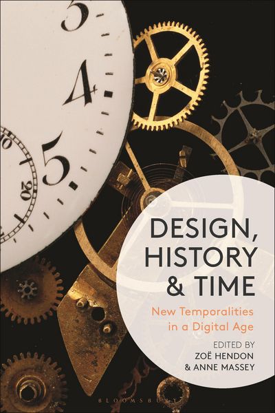Produktbild: Design, History and Time
