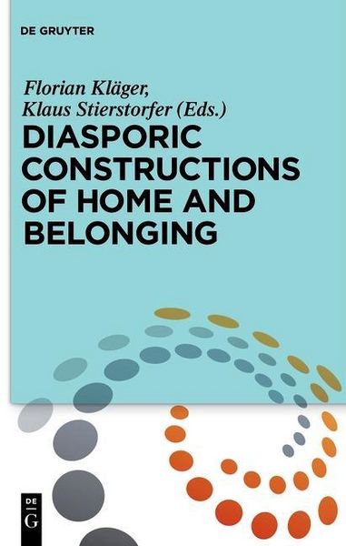 Produktbild: Diasporic Constructions of Home and Belonging