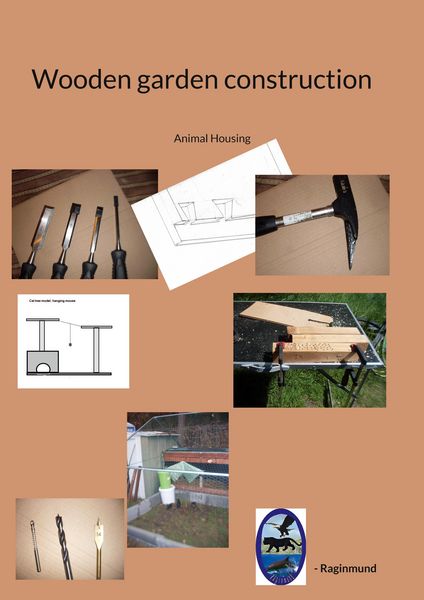 Produktbild: Wooden garden construction
