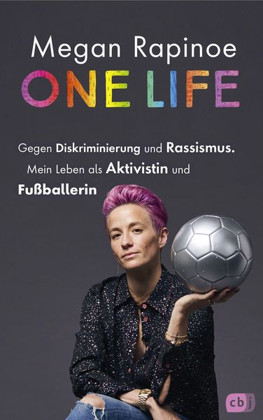 Produktbild: One Life - Gegen Diskriminierung und Rassismus. Mein Leben als Aktivistin und Fu&szlig;ballerin