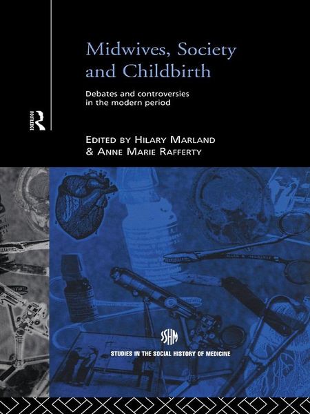 Produktbild: Midwives, Society and Childbirth