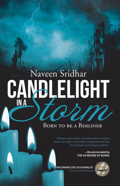 Produktbild: Candlelight in a Storm