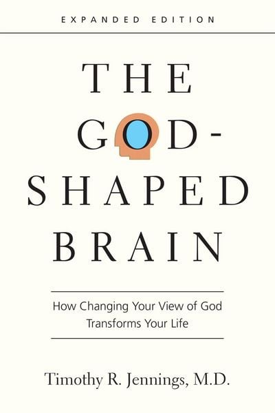 Produktbild: The God-Shaped Brain