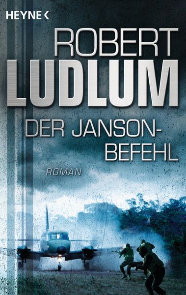 Produktbild: Der Janson Befehl