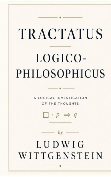 Produktbild: Tractatus Logico-Philosophicus