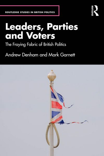 Produktbild: Leaders, Parties and Voters