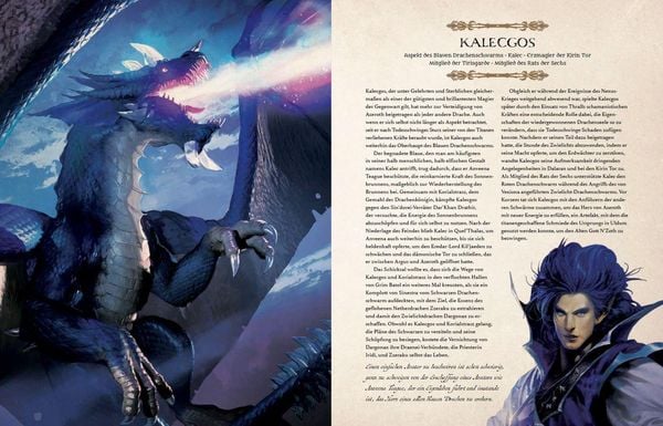 Produktbild: World of Warcraft: Der Kodex der Drachenschw&auml;rme