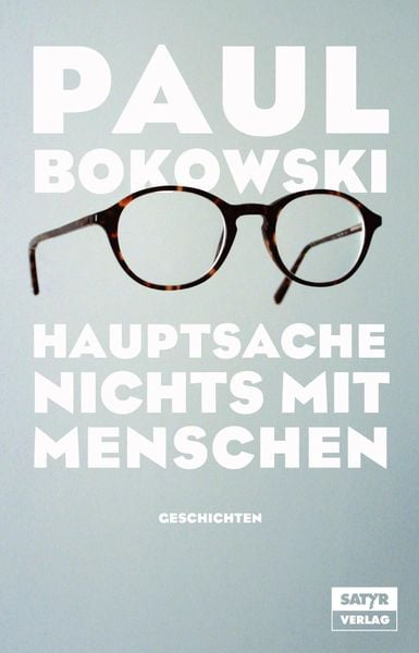 Produktbild: Hauptsache nichts mit Menschen