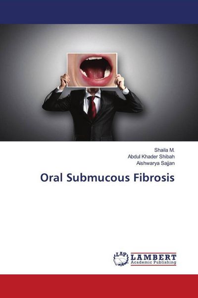 Produktbild: Oral Submucous Fibrosis