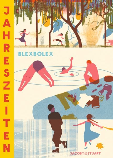 Produktbild: Jahreszeiten