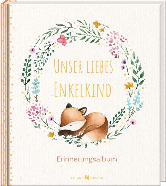 Unser liebes Enkelkind