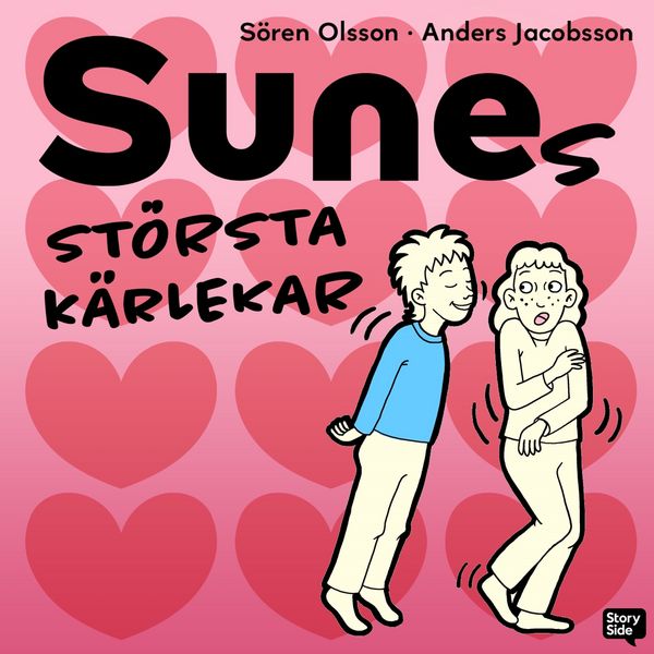 Produktbild: Sunes st&ouml;rsta k&auml;rlekar