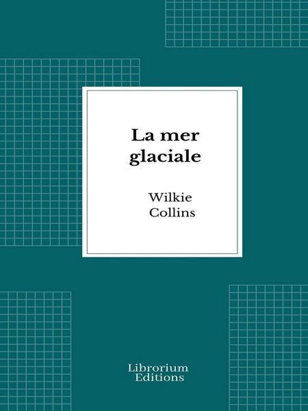 Produktbild: La mer glaciale
