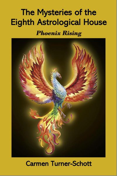 Produktbild: The Mysteries of the Eighth Astrological House: Phoenix Rising