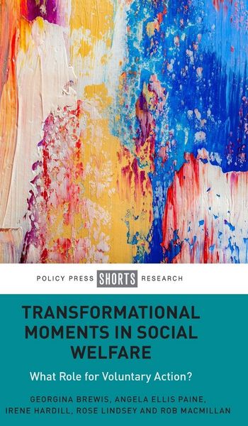 Produktbild: Transformational Moments in Social Welfare