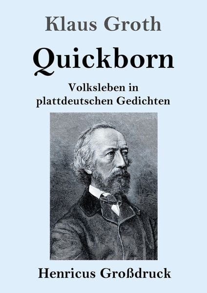 Produktbild: Quickborn (Gro&szlig;druck)