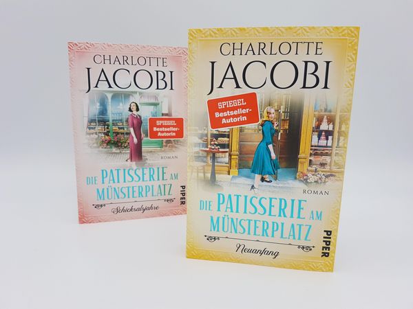 Produktbild: Die Patisserie am M&uuml;nsterplatz &ndash; Neuanfang