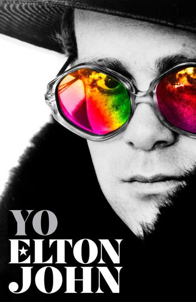 Produktbild: Yo. Elton John / Me: Elton John. Official Autobiography