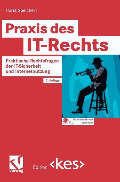 Produktbild: Praxis des IT-Rechts