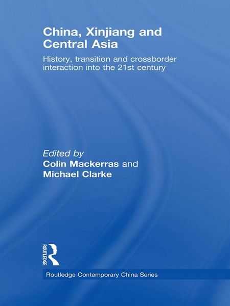 Produktbild: China, Xinjiang and Central Asia