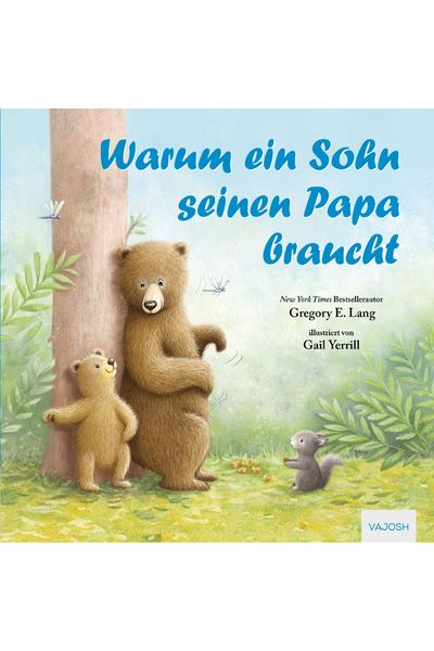 Produktbild: Warum ein Sohn seinen Papa braucht