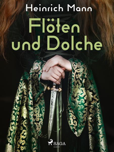 Produktbild: Fl&ouml;ten und Dolche