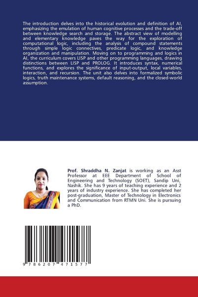 Produktbild: Artificial Intelligence and Expert System