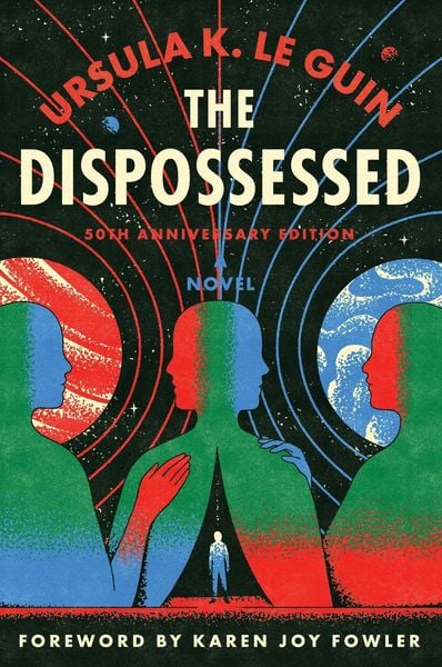 Produktbild: The Dispossessed [50th Anniversary Edition]