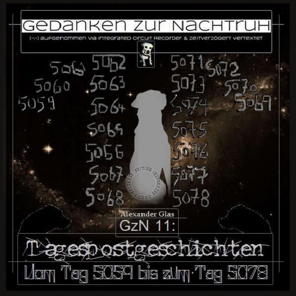 Produktbild: GzN Elf: Tagespostgeschichten