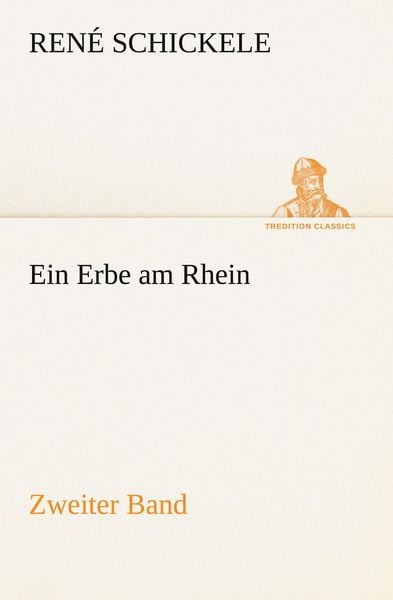 Produktbild: Ein Erbe am Rhein - Zweiter Band