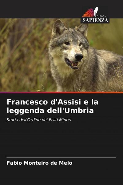 Produktbild: Francesco d'Assisi e la leggenda dell'Umbria