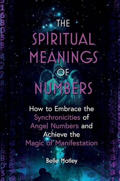 Produktbild: The Spiritual Meanings of Numbers