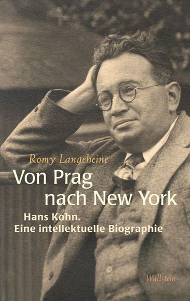 Produktbild: Von Prag nach New York