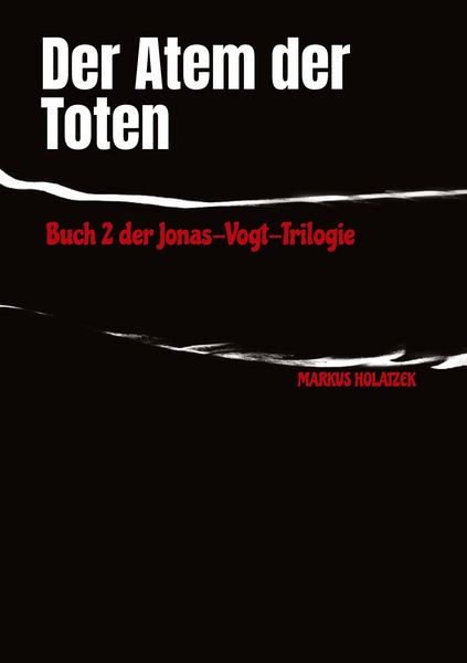 Produktbild: Der Atem der Toten