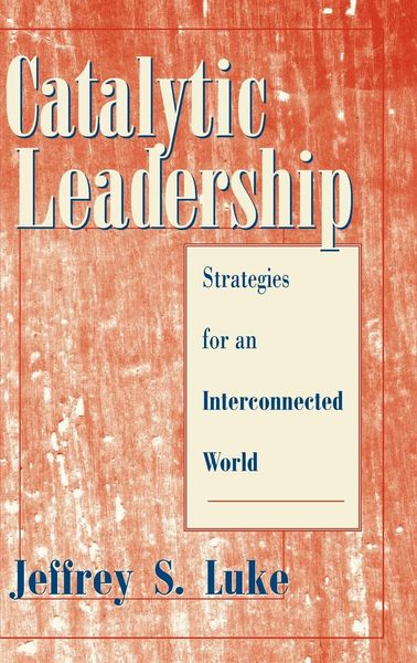 Produktbild: Catalytic Leadership