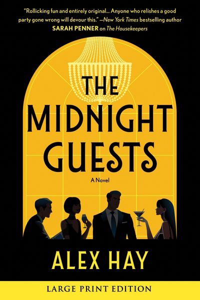 Produktbild: The Midnight Guests