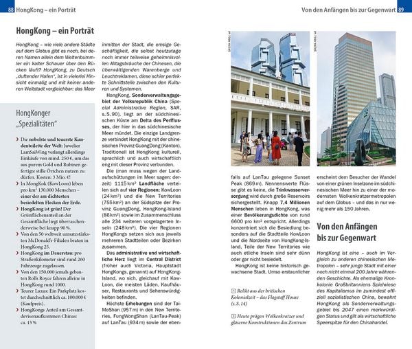 Produktbild: Reise Know-How CityTrip Hongkong
