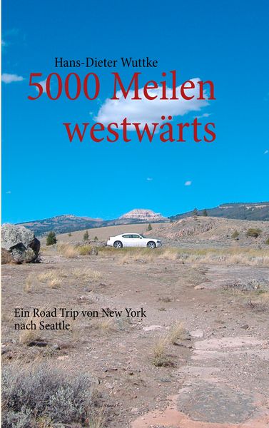 Produktbild: 5000 Meilen westw&auml;rts