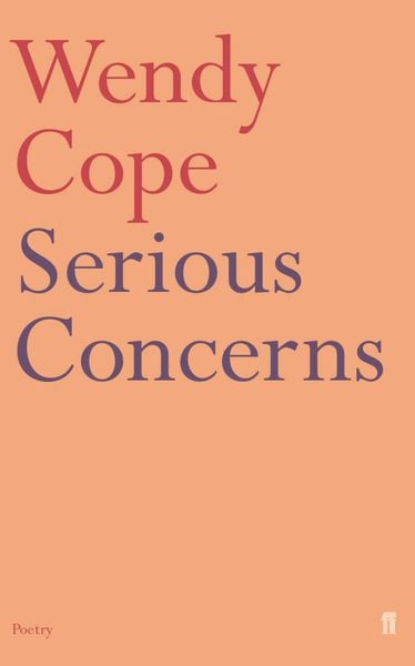 Produktbild: Serious Concerns