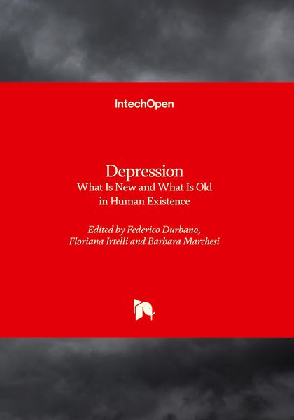 Produktbild: Depression - What Is New and What Is Old in Human Existence