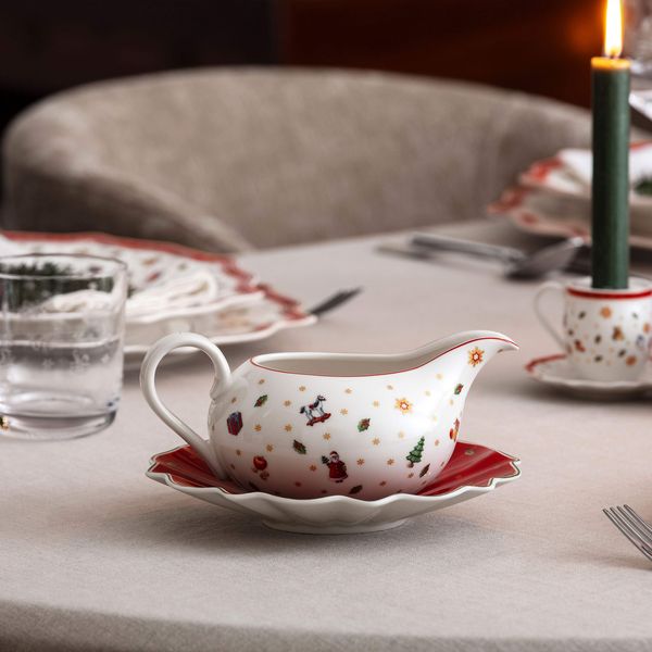 Produktbild: Villeroy & Boch Toy's Delight Sauciere mit Unterteil