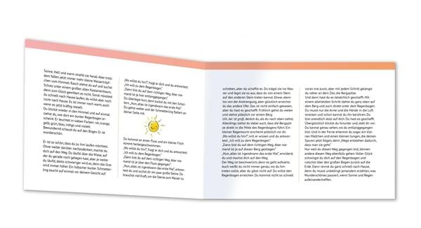 Produktbild: Kinderyoga-Geschichten für die Entspannungsphase