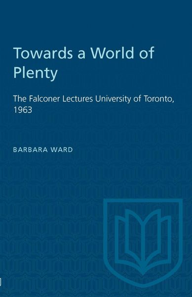 Produktbild: Towards a World of Plenty