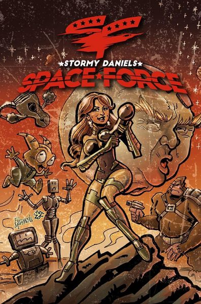 Produktbild: Stormy Daniels
