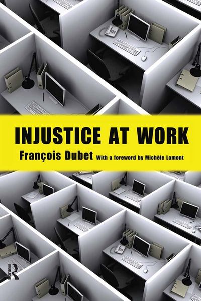 Produktbild: Injustice at Work