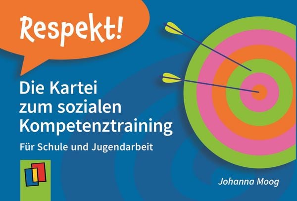 Produktbild: Respekt! - Die Kartei zum sozialen Kompetenztraining